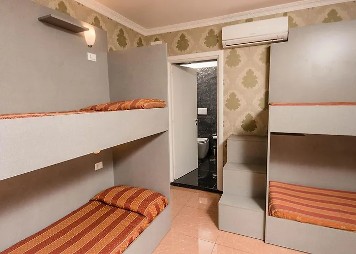 Albergue Beautiful Roma