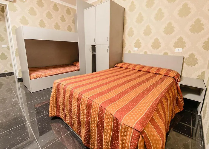 Beautiful Albergue Roma