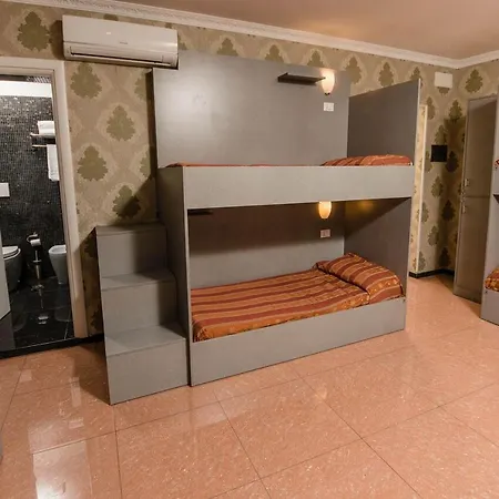 Beautiful Albergue *