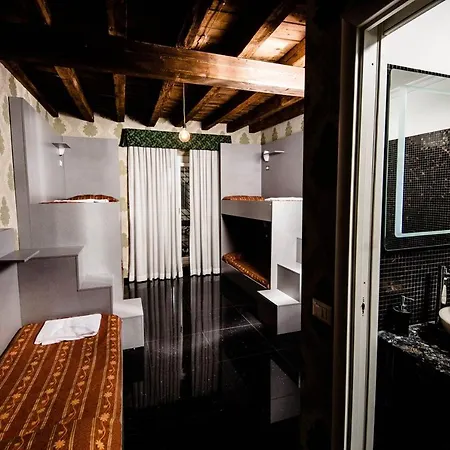 Beautiful Albergue