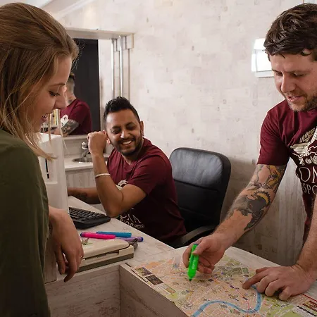 Vandrerhjem Beautiful Rom