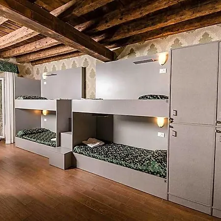 Beautiful Hostel Rom