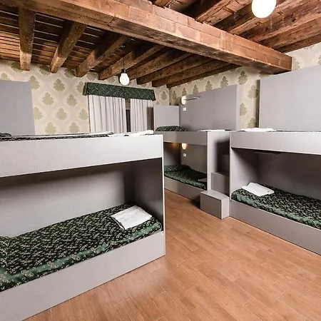 Beautiful Hostel Řím