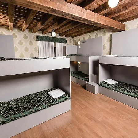 Beautiful Hostel Rom