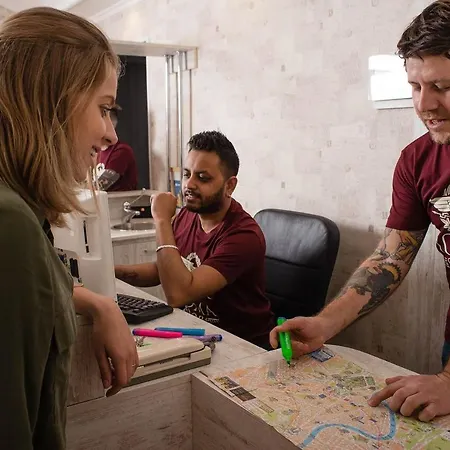 Beautiful Vandrerhjem Rom