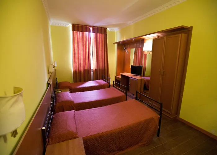 Beautiful Hostel Rome