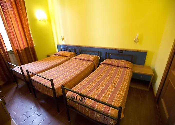 Beautiful Hostel Rome