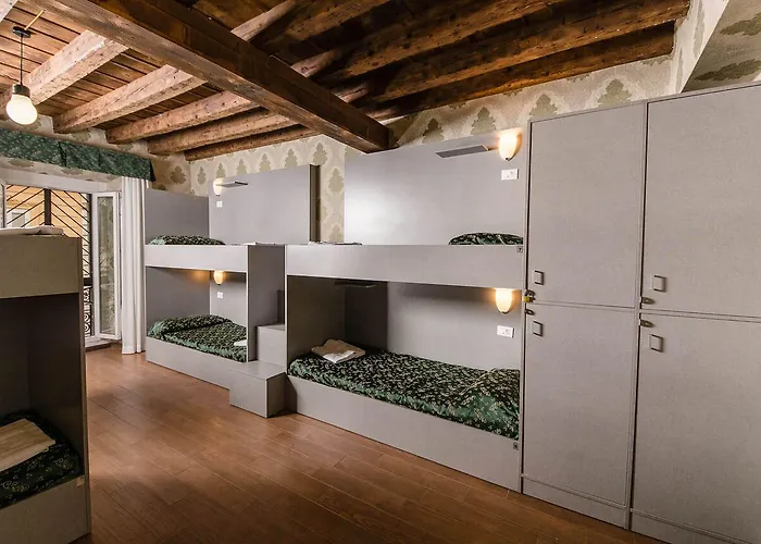 Beautiful Hostel Rome