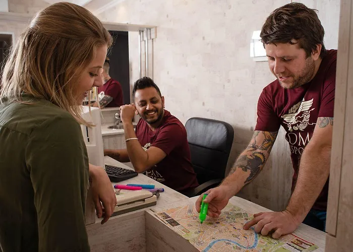 Hostel Beautiful Rome