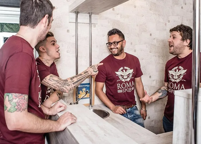 Beautiful Hostel Rome