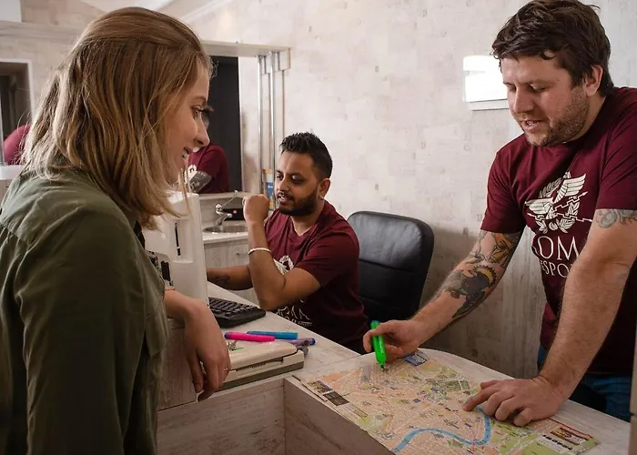 Beautiful Hostel Rome