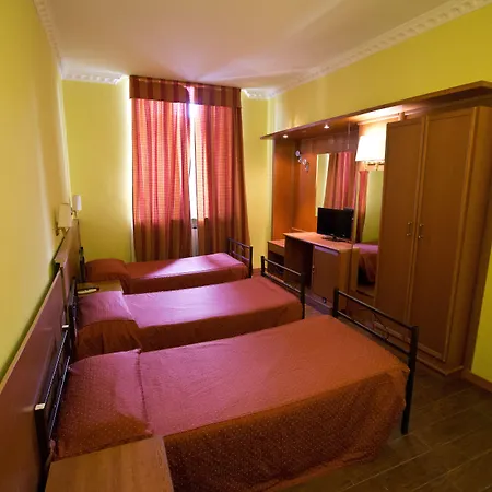 Beautiful Hostel Rom