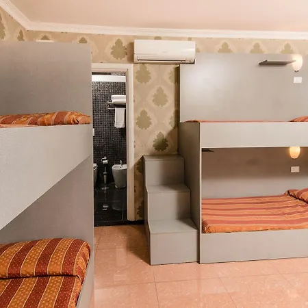 Beautiful Hostel Rom